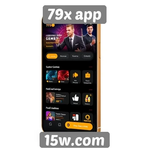 Novas funcionalidades do 79x app para jogadores