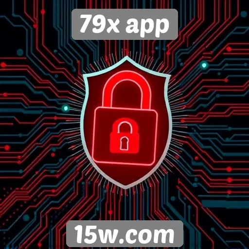Análise da segurança no site 79x app