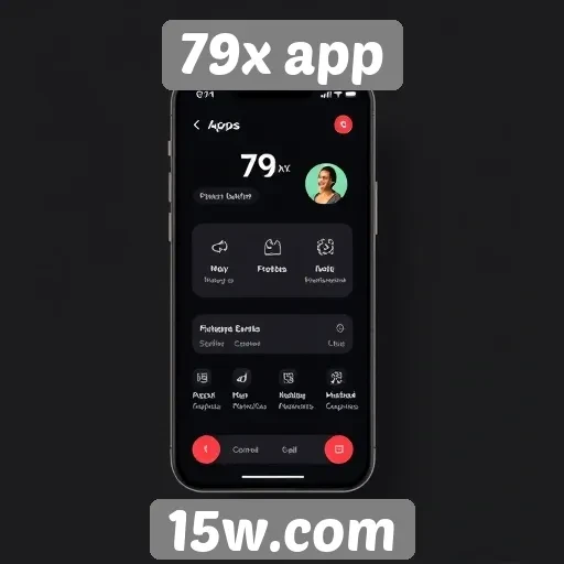 Interface do 79x app atrai novos usuários