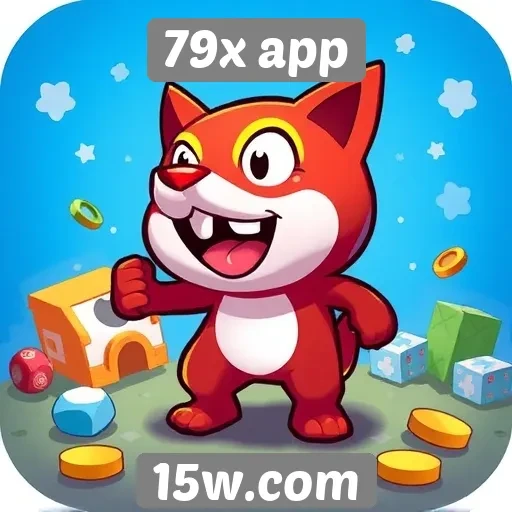 79x app oferece uma variedade de jogos online